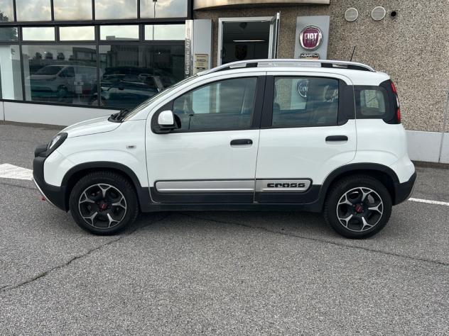 FIAT Panda Cross Panda 1.0 firefly hybrid Cross s&s 70cv 5p.ti (trazione anteriore) - Foto 2