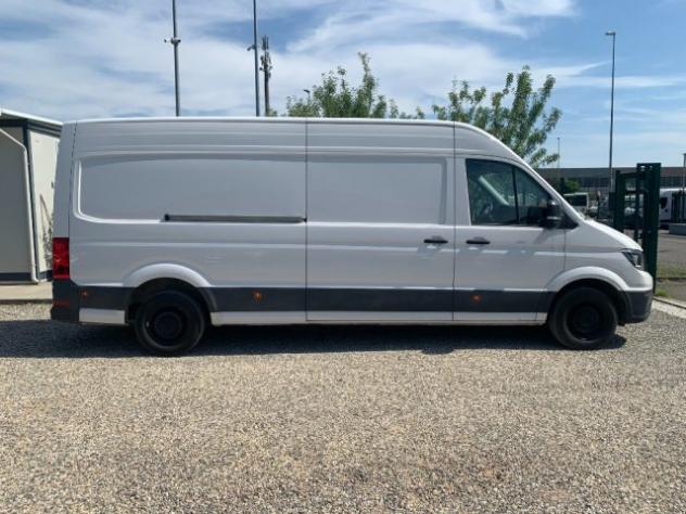 VOLKSWAGEN Crafter 35 L4H3 PM-TA *IVA COMPRESA* rif. 23816446 - Foto 4