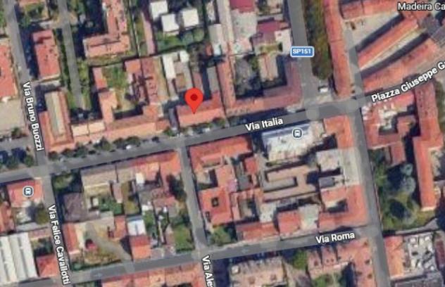 Immobile in asta di 14 m², box auto in vendita a Muggiò - Foto 11
