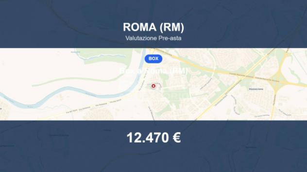 Immobile in asta di 25 m² in vendita a Roma