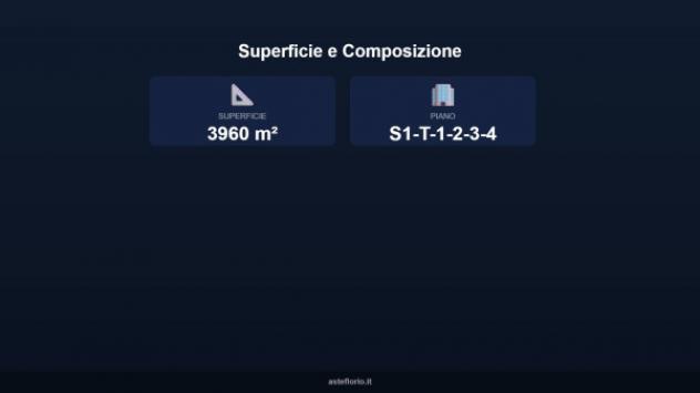 Immobile in asta di 3960 m² in vendita a Langhirano - Foto 10