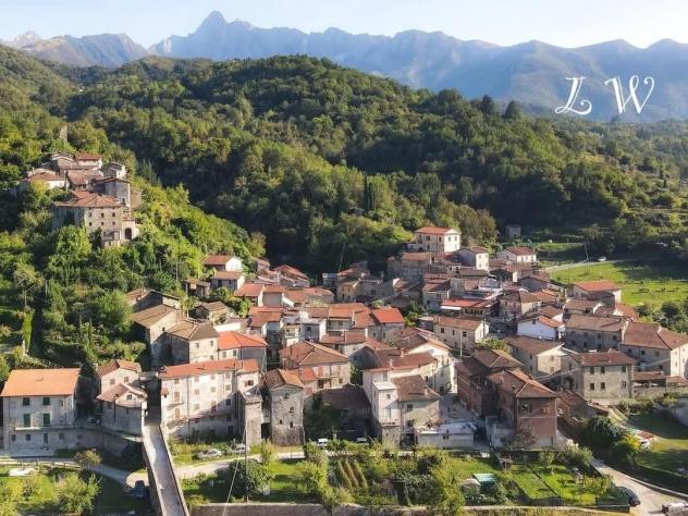 Terratetto in vendita a Codiponte - Casola in Lunigiana 75 mq Rif: 1448731 - Foto 7