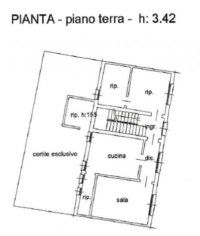 Casa Indipendente - Cavarzere . Rif.: RIF. C0752VRG - Foto 4