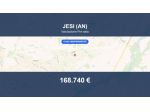 Immobile in asta di 160 m² con più di 5 locali in vendita a Jesi