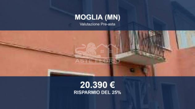 Immobile in asta di 73 m² in vendita a Moglia