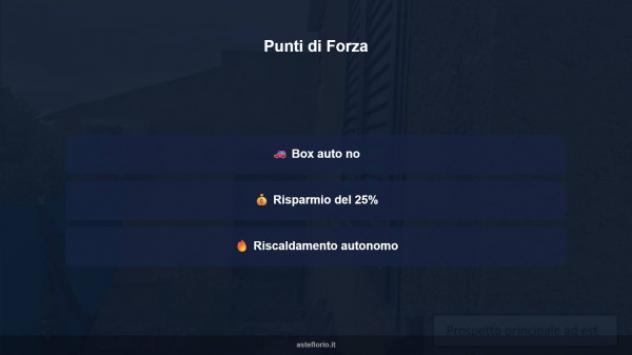 Immobile in asta di 49 m² in vendita a Trinità d'Agultu e Vignola - Foto 16
