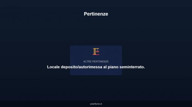 Immobile in asta di 188 m², box auto in vendita a Villa di Briano - Foto 12