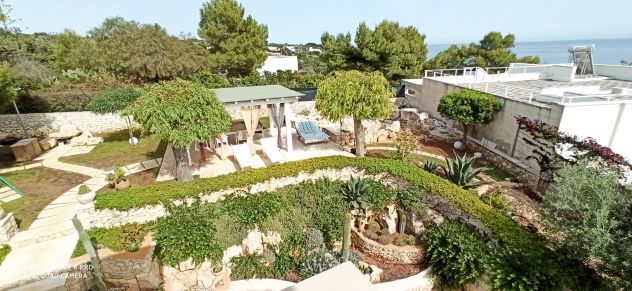 VILLA CA' del MAR- TORRE VADO SALENTO MALDIVE LOFT vista mare - Foto 9
