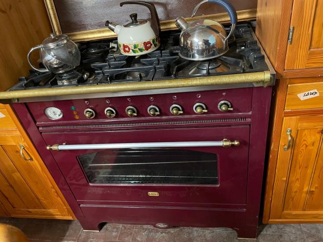 Blocco cucina Ilve