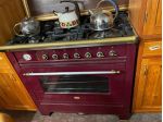 Blocco cucina Ilve
