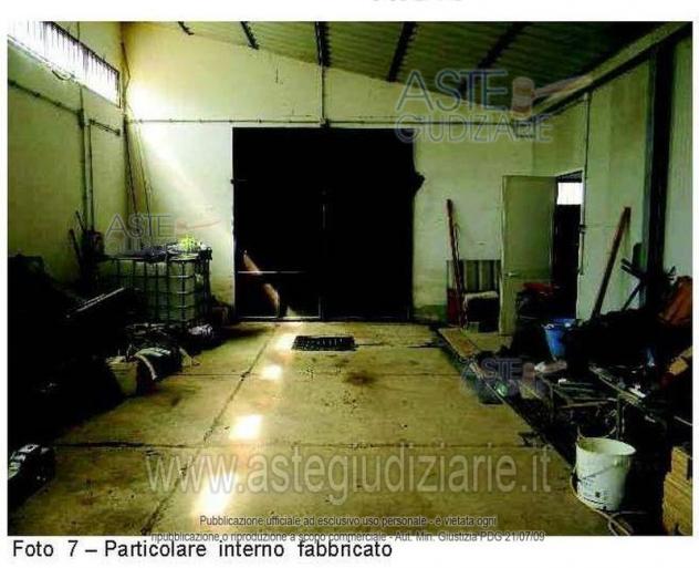 IMMOBILI-IMMOBILE COMMERCIALE-Las Plassas - individuato al catasto fabbricati F10 map 145 - Foto 7