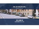 Immobile in asta di 27 m² in vendita a Val di Zoldo