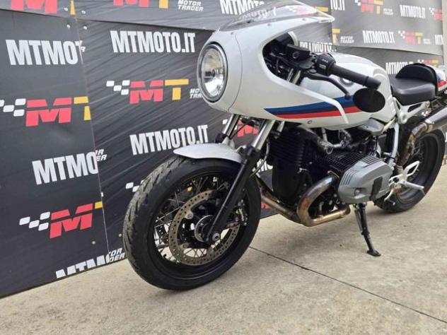 BMW R Nine T RACER Video 360 km 6966 rif. 23942303 - Foto 4