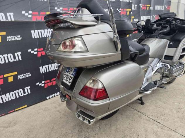 HONDA GL 1800 Gold Wing Video 360 rif. 23989926 - Foto 6