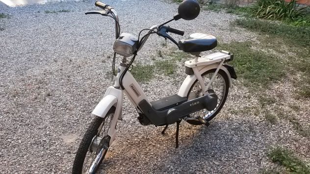 Piaggio Ciao PX 1982 Uniproprietario Ottima Estetica e Funzionamento - Foto 3