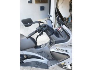 gilera nexus 500