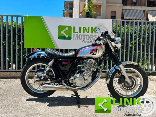 YAMAHA SR 400 SCRUMBLER rif. 23830419 - Foto 4