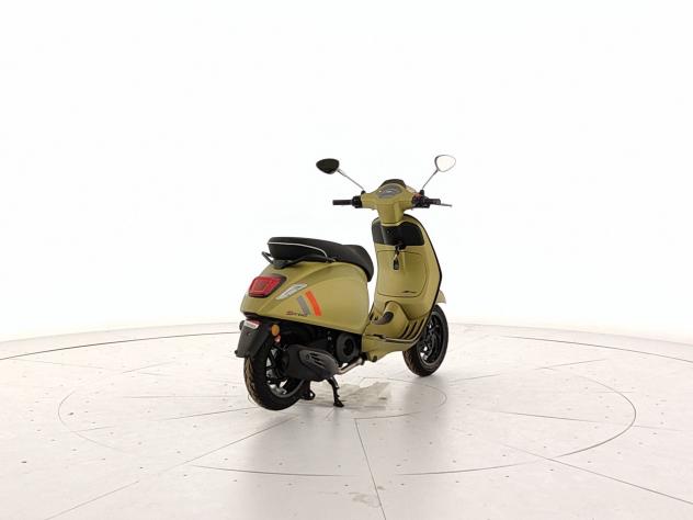 Vespa 125 S VESPA SPRINT 125 S FL E5+ VERDE AMBIZ - Foto 4