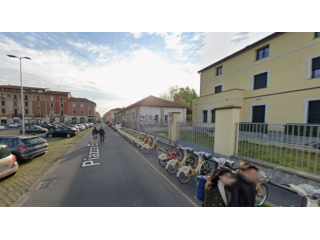 Stanza singola in 4locale con terrazzo e giardino