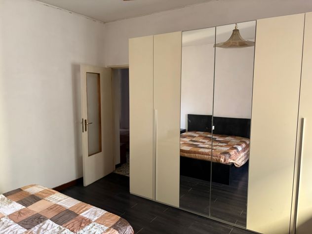 Trilocale arredato su M3 Corvetto