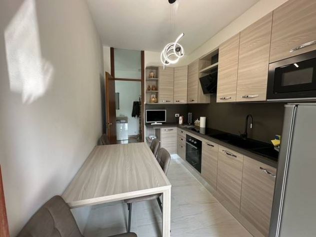 Monza-Muggio' Affitto Trilocale di ampia metratura con con box e cantina - Foto 6