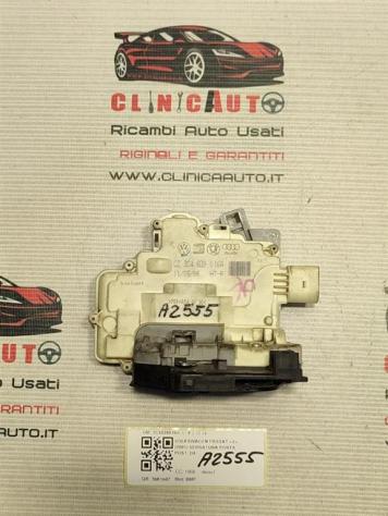 SERRATURA POSTERIORE DESTRA VOLKSWAGEN Passat Berlina 4° Serie 3C4839016A (0510)