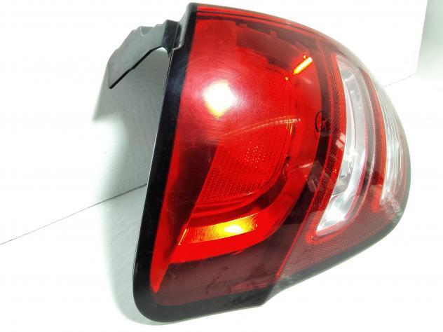 STOP FANALE POSTERIORE SINISTRO CITROEN C3 Serie 9673805480 (0915) - Foto 2
