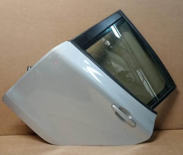 PORTA POST.S. ARGENTO C/ALZ. MAN E SERR. (Pic.Sgn) 999-U1294851 Carrozzeria  Lamierati esterni  Porte  Porta post. sx. PEUGEOT - 208 - 01-01-2012 - 01