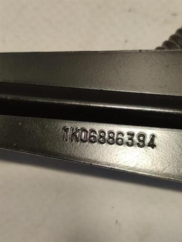 AGGANCIO CINTURA DI SICUREZZA ANT DX KIA Sportage Serie 888403U200WK 1K06886394 D4FD (1016) - Foto 5