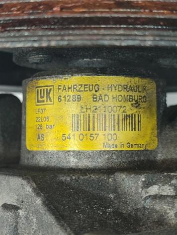 POMPA IDROGUIDA MERCEDES Vito W638 A6042360010 5410157100 611980 diesel 2151 (9503) - Foto 4