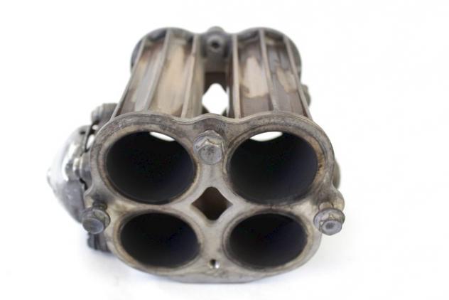 COLLETTORE DI SCARICO CON VALVOLA HONDA CBR 900 RR FIREBLADE SC50 2002 - 2004 18171MCJ010 18190MCJ000 EXHAUST MANIFOLD WITH VALVE - Foto 3