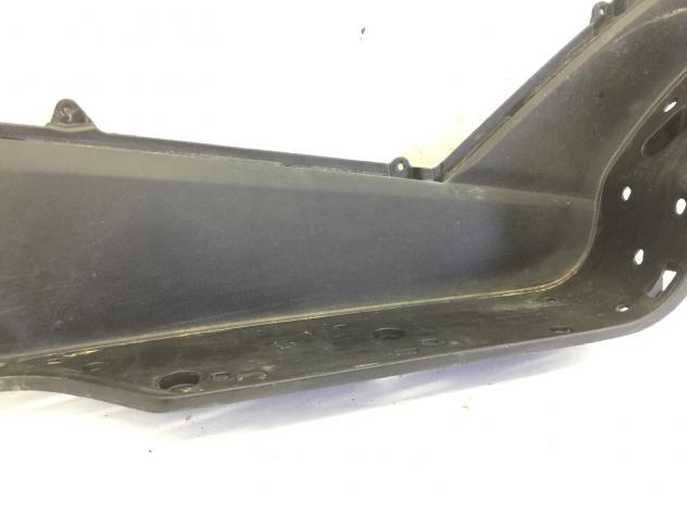HONDA SW-T ABS 600 CARENA PEDANA DESTRA PAVIMENTO POGGIAPIEDI 2011 JH2PF01D2BK - Foto 3
