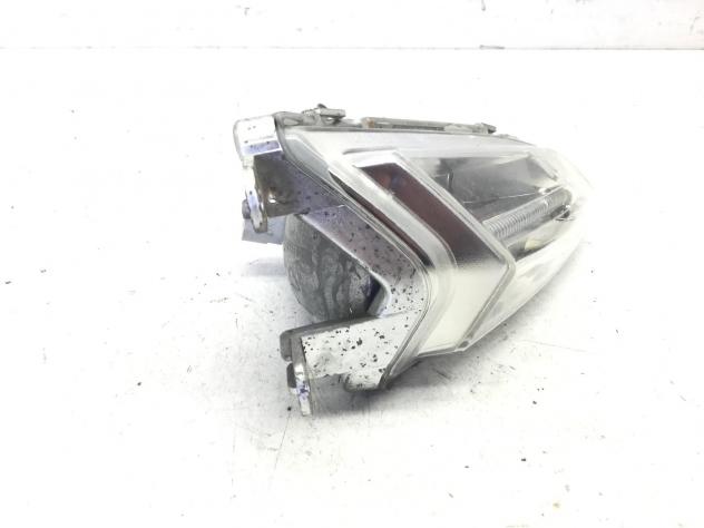 PIAGGIO LIBERTY IGET ABS 125 FRECCIA ANTERIORE DESTRA 2015 2019 MA4100 - Foto 3