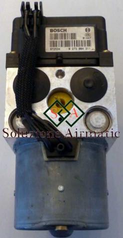 Mercedes Sprinter centralina gruppo pompa ABS Bosch 0273004311