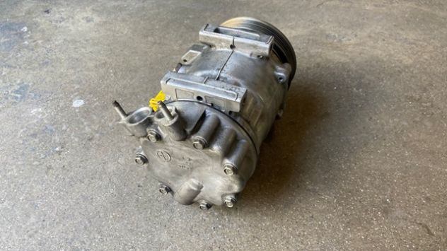 Compressore climatizzatore Peugeot 307 1.6HDI del 2006 (9651911480) - Foto 3
