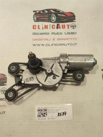 MOTORINO TERGICRISTALLO POSTERIORE MERCEDES Classe C Berlina W203 A2118200342 0390201579 (0004)