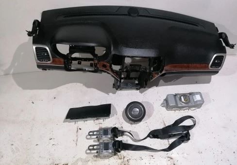 KIT AIRBAG JEEP GRAN CHEROKEE 2022