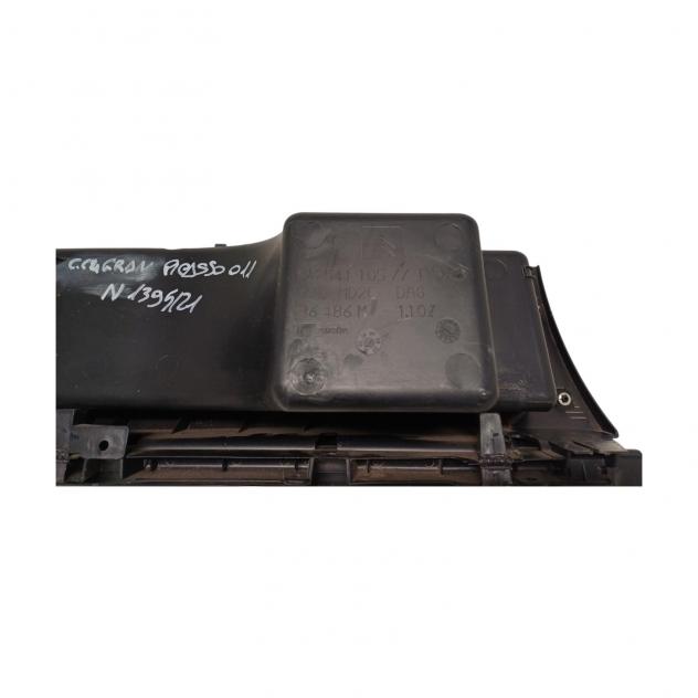 CASSETTO PORTA OGGETTI CITROEN C4 Grand Picasso 9654110577 (0613) - Foto 5