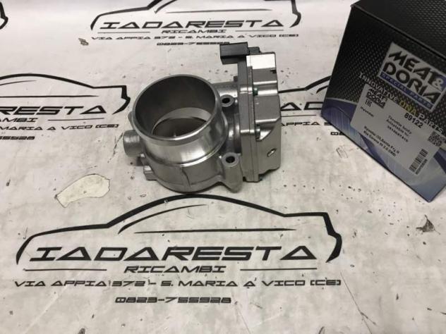 Corpo Farfallato Hyundai Santa Fe - Tucson 2.0 crdi 3510027410