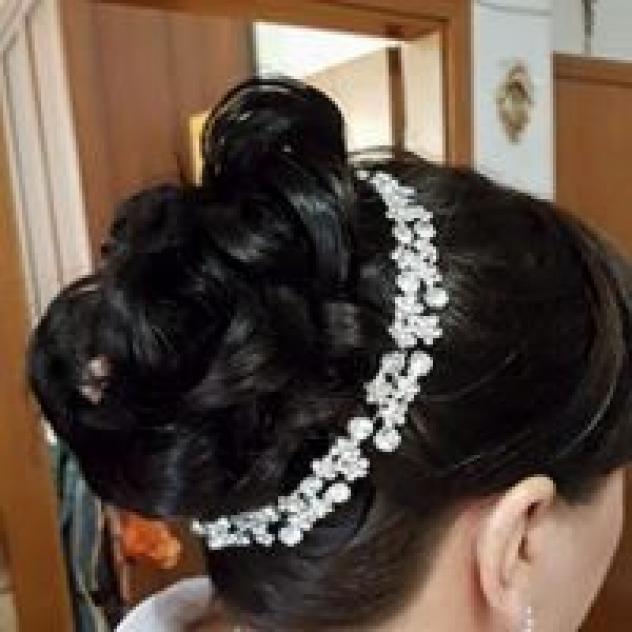 Parrucchiera Vanity