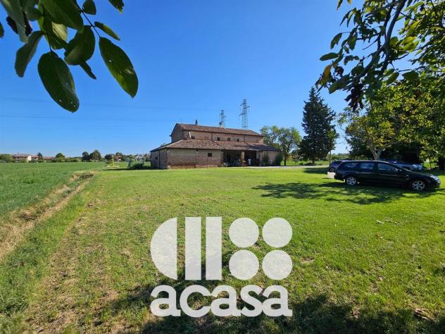 CASA COLONICA VINCOLATA DA RISTRUTTURARE - Foto 2