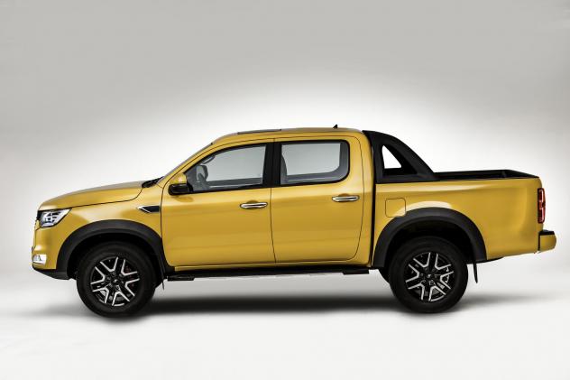 DR AUTOMOBILES dr PK8 2.0 Turbo Diesel Doppia Cabina 4x4 - Foto 3