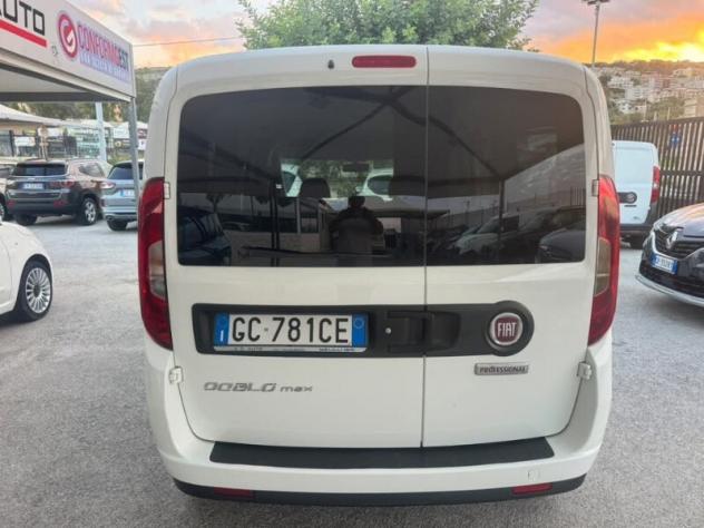 FIAT Doblò 3ª serie Doblò 1.6 MJT 105CV S&S PL Combi Maxi N1 Lounge - Foto 10