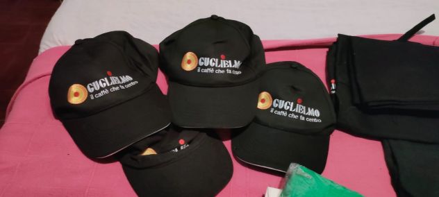 Gilet, parannanze,t shirt, cappelli NUOVI in stock - Foto 7