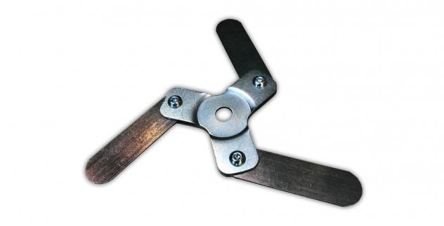 TESTINA UNIVERSALE BOOMERANG DECESPUGLIATORI - Foto 2