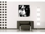 TUPAC dipinto a mano moderno pop art