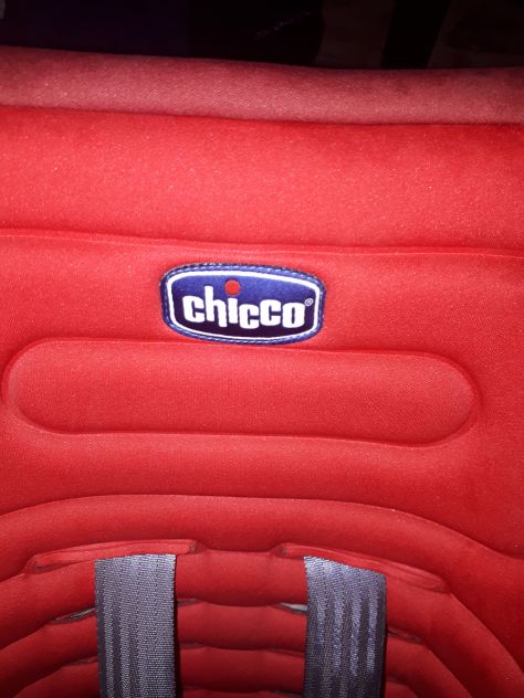 Seggiolino per Auto Chicco Rosso - Foto 6