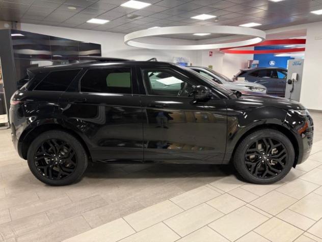 LAND ROVER Range Rover Evoque 2.0 ibrido/diesel 204cv 4x4 R-Dynamic SE,Km 56.000 rif. 24162894 - Foto 7