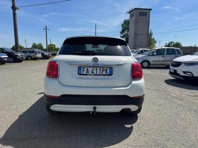 FIAT 500X 1.4 MultiAir 140 CV DCT Lounge rif. 23734231 - Foto 5
