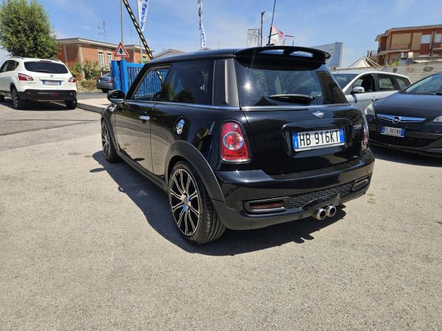 Mini 1.6 16V Cooper S - Foto 4